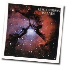 Islands Chords by King Crimson