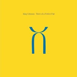 Man With An Open Heart by King Crimson