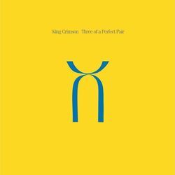 Man With An Open Heart Chords by King Crimson