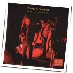 Pictures Of A City Tab by King Crimson