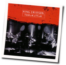 Walking On Air by King Crimson