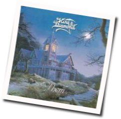 Lucy Forever Tab by King Diamond