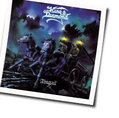 Omens Tab by King Diamond