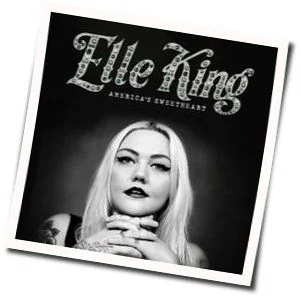 American Girl Chords by Elle King
