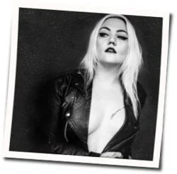 I Told You I Was Mean Acoustic Chords by Elle King