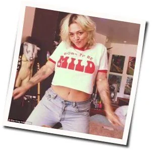 It Girl Chords by Elle King