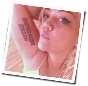 Ain't No Sunshine Chords by Elle King