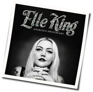 American Girl Chords by Elle King