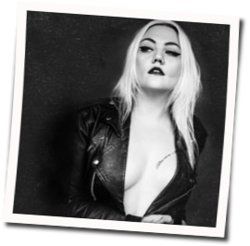 I Told You I Was Mean Acoustic Chords by Elle King