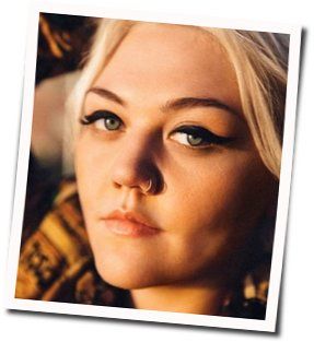 Shame Chords by Elle King