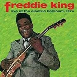 Big Legged Woman Chords by Freddie King