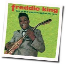 Same Old Blues Chords by Freddie King