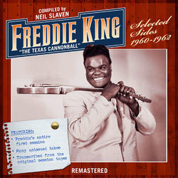 Sitting On A Boat Dock by Freddie King