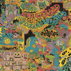 Ababcd Chords by King Gizzard & The Lizard Wizard