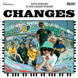 Exploding Suns Bass Tab by King Gizzard & The Lizard Wizard