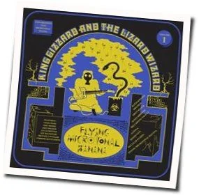 Nuclear Fusion Tab by King Gizzard & The Lizard Wizard
