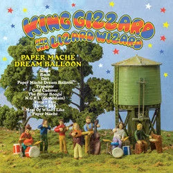 Sense Chords by King Gizzard & The Lizard Wizard