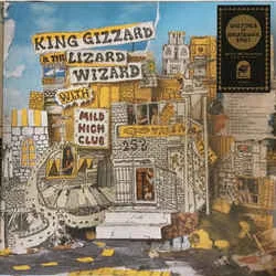 Sketches Of Brunswick East I Bass Tab by King Gizzard & The Lizard Wizard