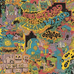 Work This Time Bass Tab by King Gizzard & The Lizard Wizard
