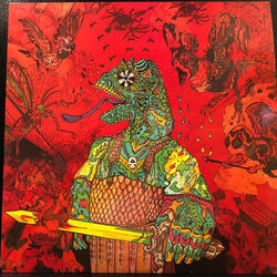 12 Bar Bruise Bass Tab by King Gizzard & The Lizard Wizard
