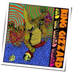 Cyboogie Tab by King Gizzard & The Lizard Wizard