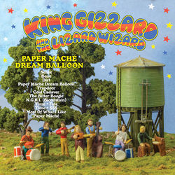 Dreams Tab by King Gizzard & The Lizard Wizard