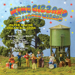 Dreams by King Gizzard & The Lizard Wizard