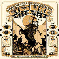 Eyes Like The Sky Tab by King Gizzard & The Lizard Wizard