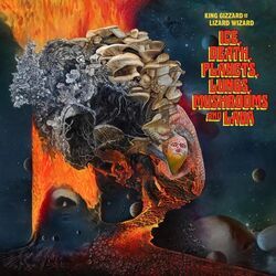 Gliese 710 Chords by King Gizzard & The Lizard Wizard
