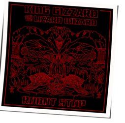 Hell Tab by King Gizzard & The Lizard Wizard