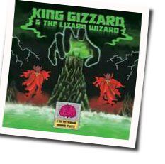 I'm In Your Mind Bass Tab by King Gizzard & The Lizard Wizard