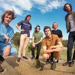 Le Risqué Intro by King Gizzard & The Lizard Wizard