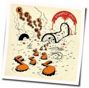 Muddy Water Tab by King Gizzard & The Lizard Wizard