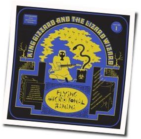Nuclear Fusion Bass Tab by King Gizzard & The Lizard Wizard