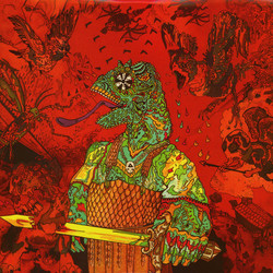Oddlife Tab by King Gizzard & The Lizard Wizard