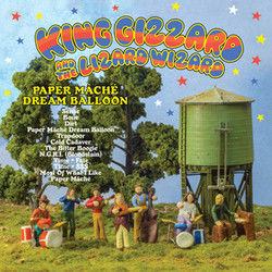 Sense Chords by King Gizzard & The Lizard Wizard