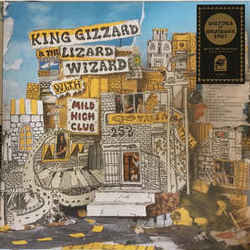Sketches Of Brunswick East I by King Gizzard & The Lizard Wizard
