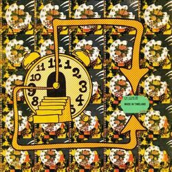 Smoke And Mirrors Bass Tab by King Gizzard & The Lizard Wizard