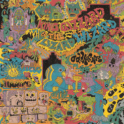 Stressin Tab by King Gizzard & The Lizard Wizard