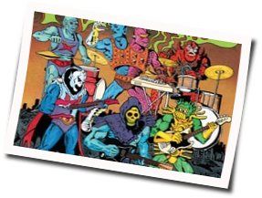 Tetrachromacy Bass Tab by King Gizzard & The Lizard Wizard