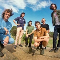 The Dripping Tap Intro by King Gizzard & The Lizard Wizard