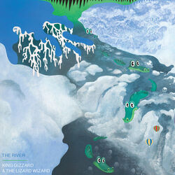 King Gizzard & The Lizard Wizard chords for The river