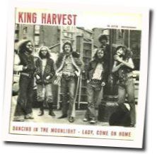 Dancing In The Moonlight Tabs by King Harvest