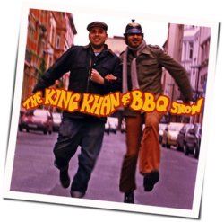 Invisible Girl Chords by The King Khan And Bbq Show