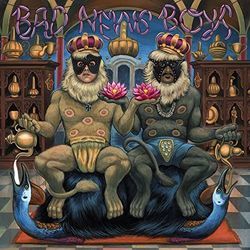 Kiss My Sisters Fist Tab by The King Khan And Bbq Show