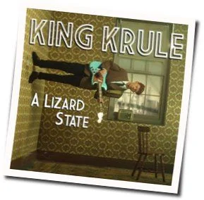 A Lizard State Tab by King Krule