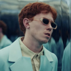 Alone Omen 3 Tab by King Krule