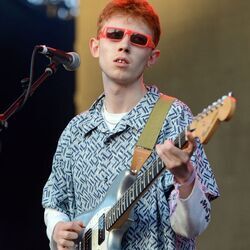 Cadet Limbo Chords by King Krule