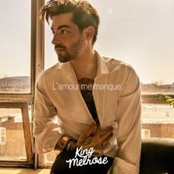 Ne Me Laisse Pas Tomber Chords by King Melrose