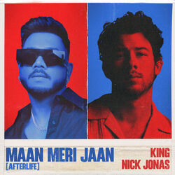 Maan Meri Jaan (afterlife) Chords by King, Nick Jonas